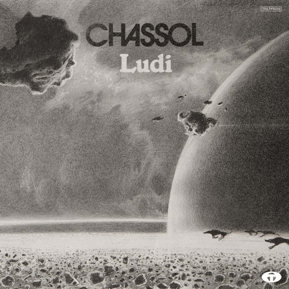 CHASSOL - LUDI - LP