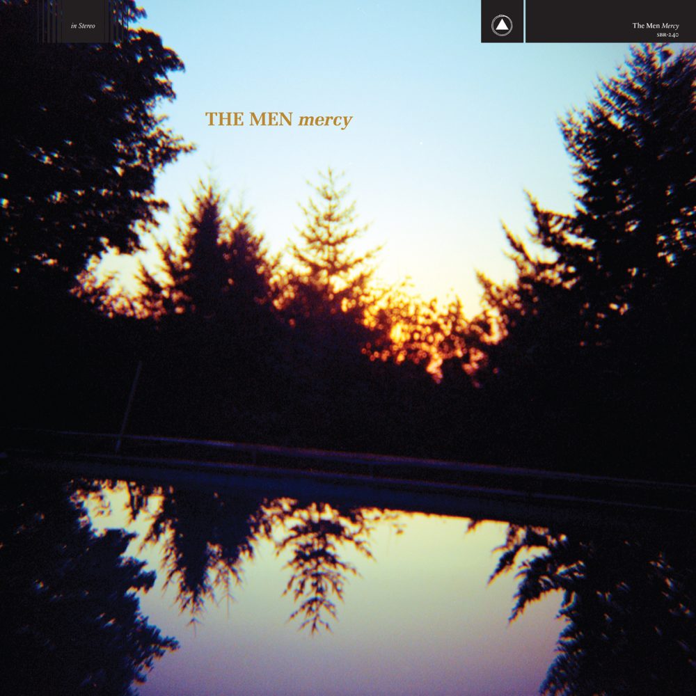 MEN - MERCY - LP