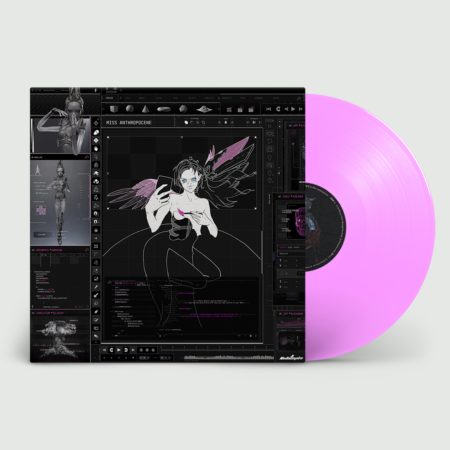 GRIMES - MISS ANTHROPOCENE (LDT ED PINK VINYL) - LP