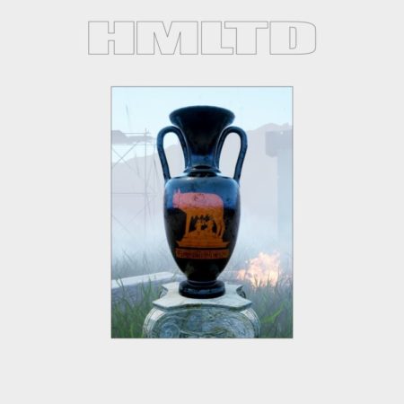 HMLTD - WEST OF EDEN - LP