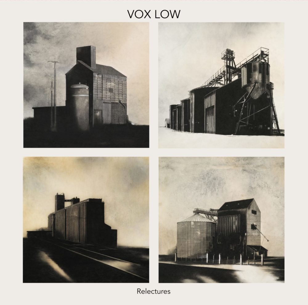 VOX LOW - RELECTURES - LP