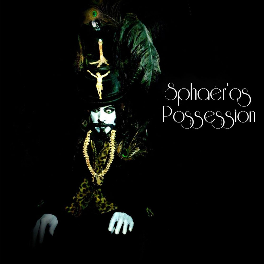 SPHAEROS - POSSESSION - LP