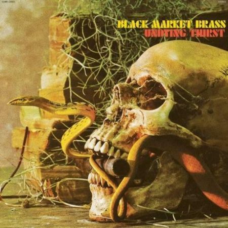 BLACK MARKET BRASS - UNDYING THRIST - LP