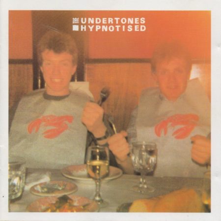 UNDERTONES - HYPNOTYSED - LP