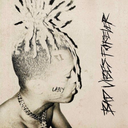 XXXTENTACION - BAD VIBES FOREVER - LP