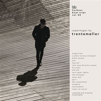 TRENTEMOLLER - HARBOUR BOAT TRIP VOL 2 - LP