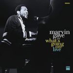 GAYE, MARVIN - WHAT'S GOING ON LIVE - LP
