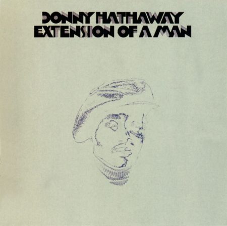 HATHAWAY, DONNY - EXTENSION OF A MAN - LP