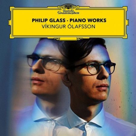 GLASS, PHILIP - PIANO WORKS - LP