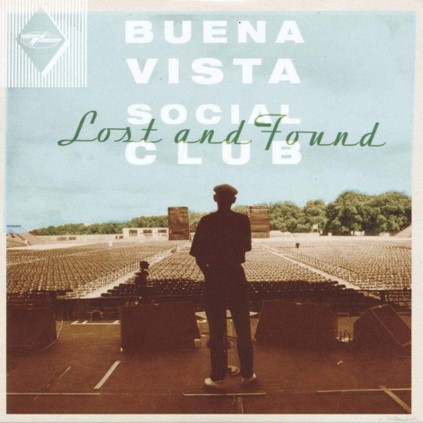BUENA VISTA SOCIAL CLUB - LOST AND FOUND - LP