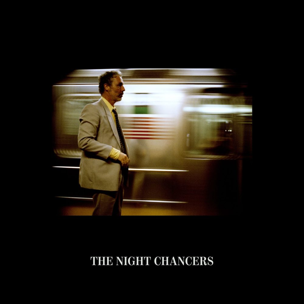 DURY, BAXTER - THE NIGHT CHANCERS (ED LTD VINYLE TRANSPARENT) - LP