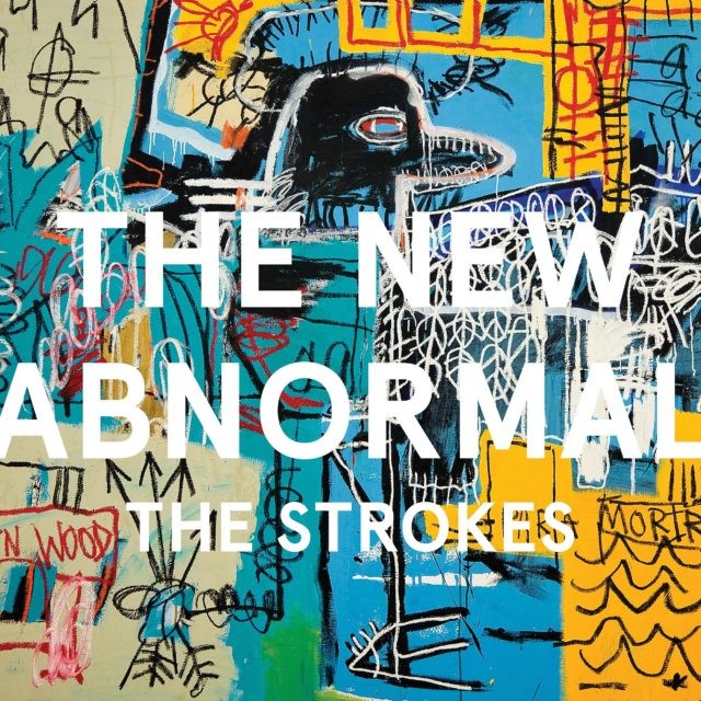 STROKES - THE NEW ABNORMAL - LP