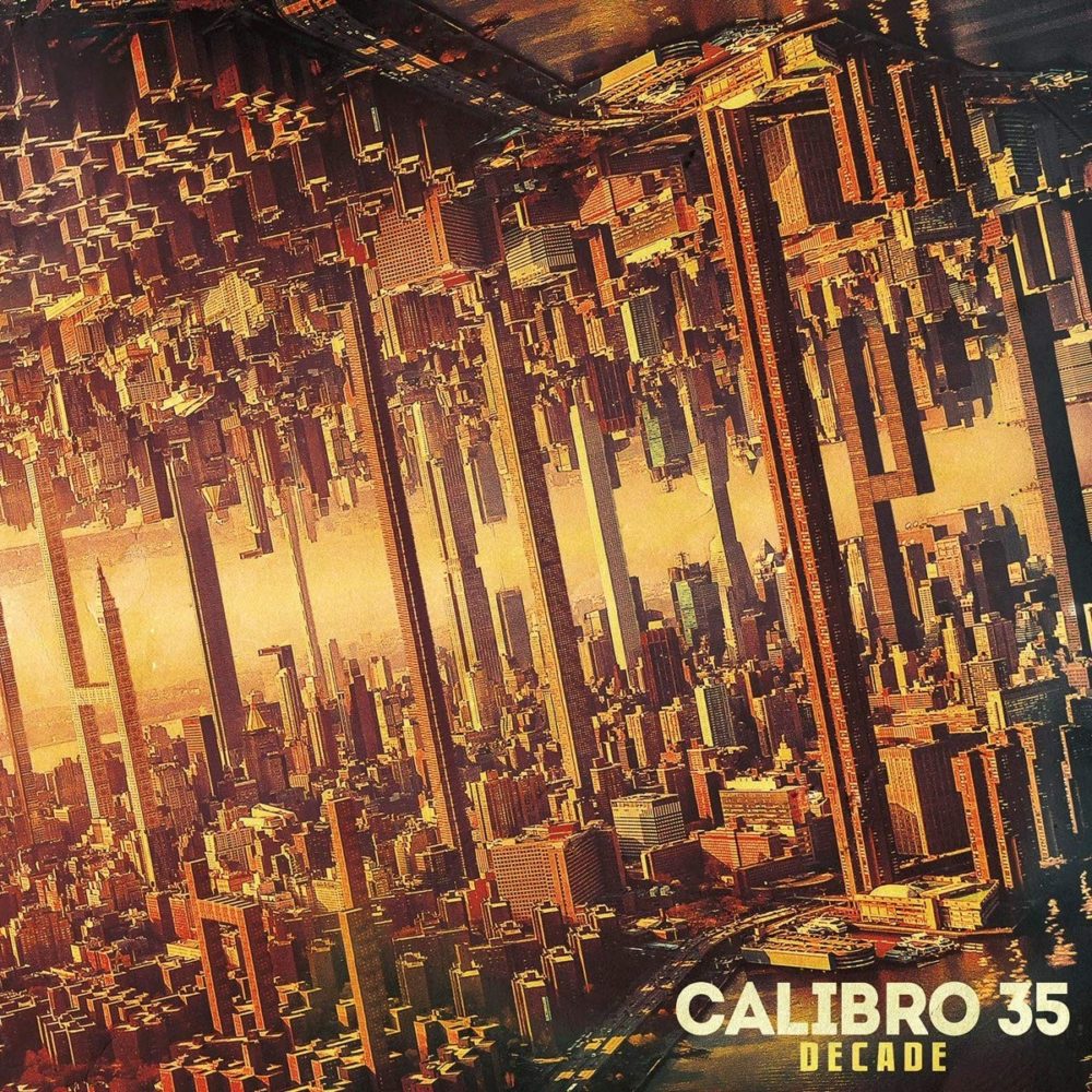 CALIBRO 35 - DECADE - LP