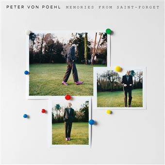 VON POEHL PETER - MEMORIES FROM SAINT-FORGET - LP