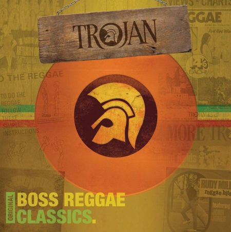V/A - TROJAN: BOSS REGGAE CLASSICS - LP