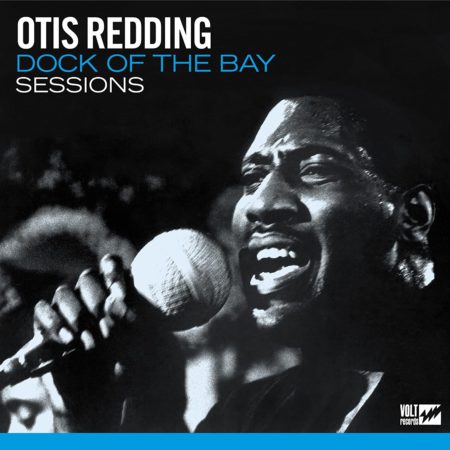 REDDING, OTIS - DOCK OF THE BAY SESSIONS - LP
