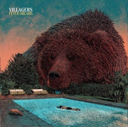VILLAGERS - FEVER DREAMS (ED LIM DARK GREEN VINYL) - LP