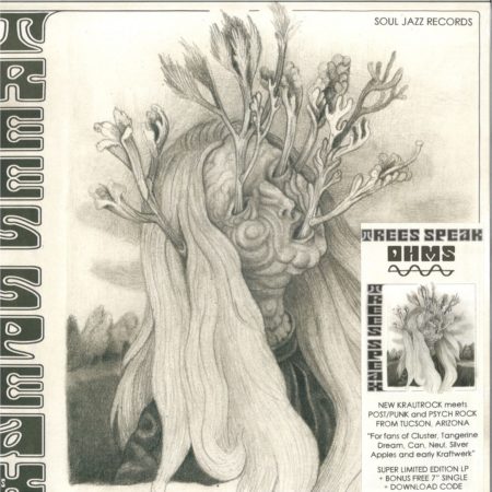 TREES SPEAK - OHMS - LP