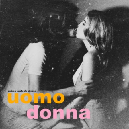 LASZLO DE SIMONE, ANDREA - UOMO DONNA - LP