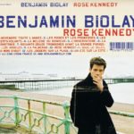 BIOLAY BENJAMIN - ROSE KENNEDY (ED LIM VINYLE BLEU) - LP