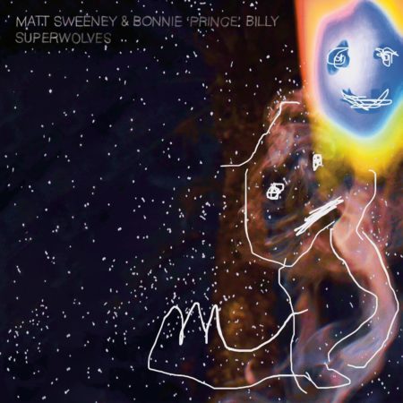 SWEENEY, MATT & BONNIE PRINCE BILLY - SUPERWOLVES (LTD ED) - LP