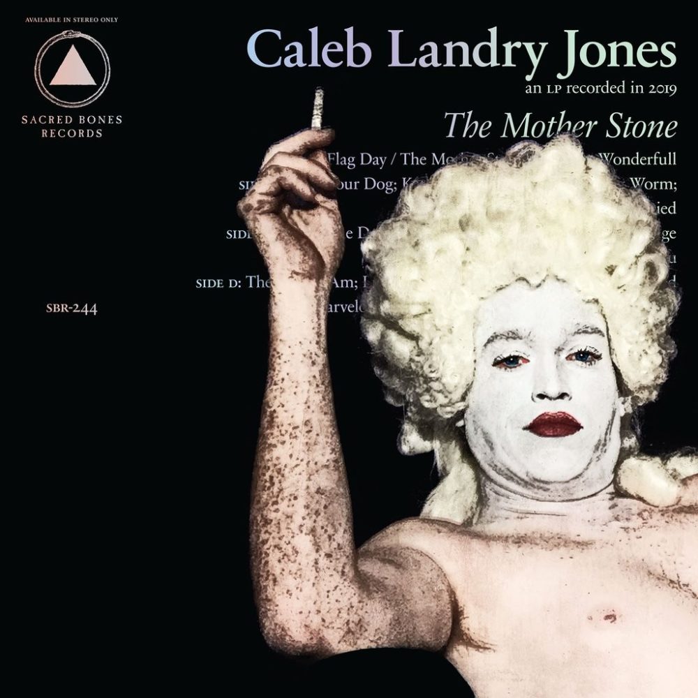 CALEB LANDRY JONES - THE MOTHER STONE - LP