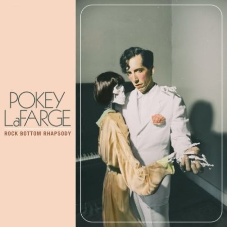 LAFARGE, POKEY - ROCK BOTTOM RHAPSODY - LP