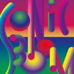 SONIC BOOM - ALL THINGS BEING EQUAL - LP