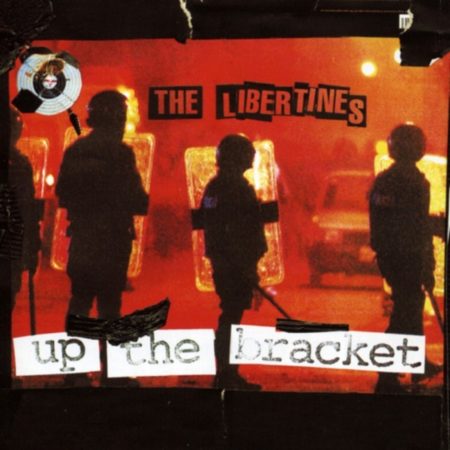 LIBERTINES, THE - UP THE BRACKET (EDITION LIMITEE) - LP