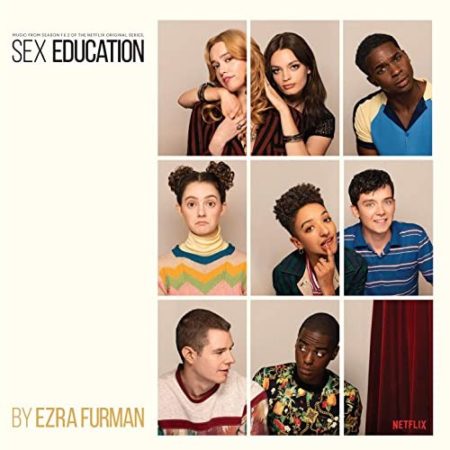 OST - SEX EDUCATION - LP
