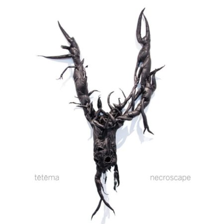 TETEMA - NECROSCAPE - LP