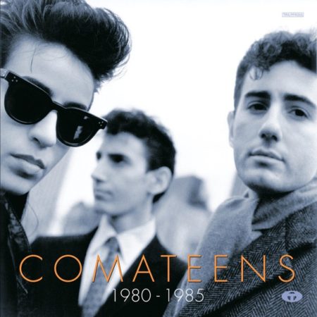 COMATEENS - 1980 - 1985 - LP