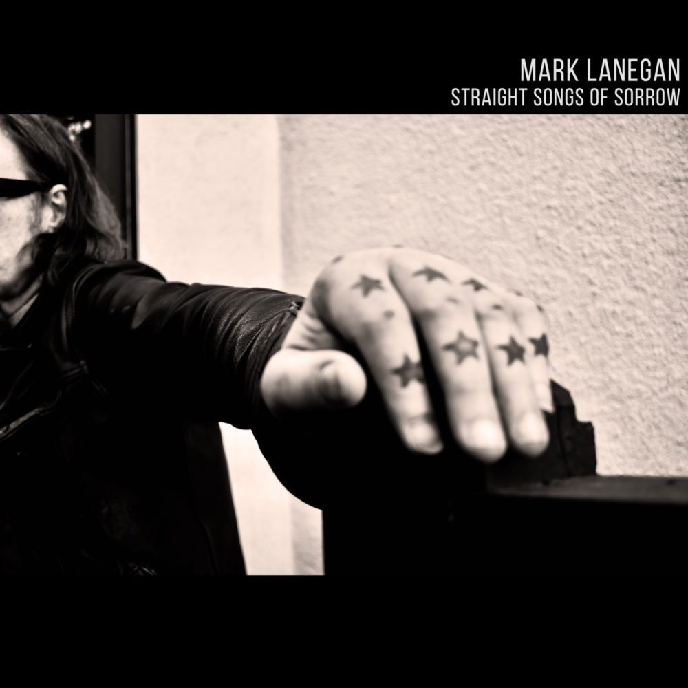 LANEGAN, MARK - STRAIGHT SONGS OF SORROW - LP