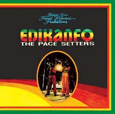 EDIKANFO - THE PACE SETTERS - LP