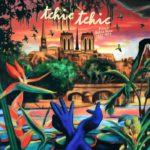V/A - TCHIC TCHIC - FRENCH BOSSA NOVA 1963 1974 - - LP