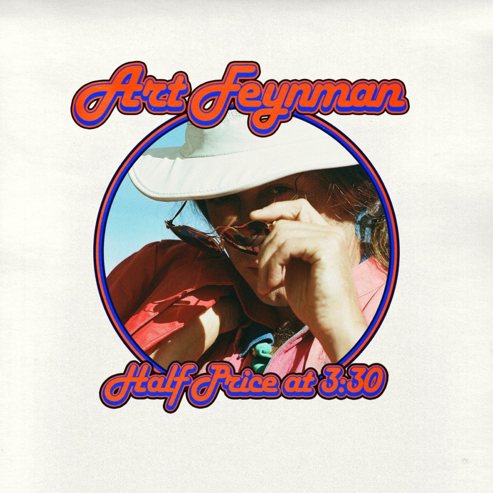 ART FEYNMAN - HALF PRICE AT 3:30 - LP