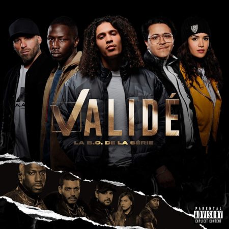 OST - VALIDE - LP