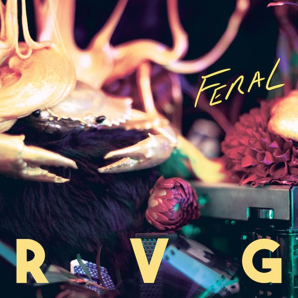 RVG - FERAL (ED LIM) - LP