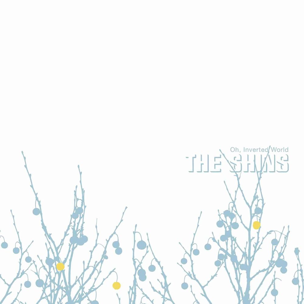 SHINS - OH INVERTED WORLD (20 TH ANNIVERSARY EDITION) - LP