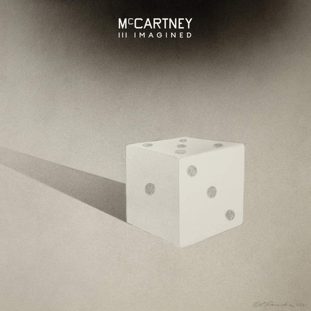 MCCARTNEY, PAUL - MCCARTNEY III IMAGINED (2LP) - LP