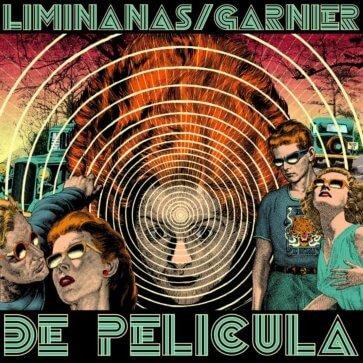 LIMINANAS - DE PELICULA (2 LP) - LP