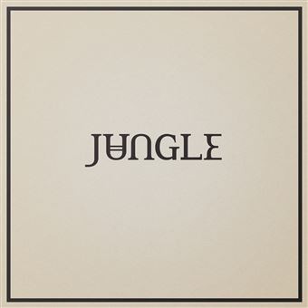 JUNGLE - LOVING IN STEREO (VINYLE BLEU TRANSPARENT) - LP