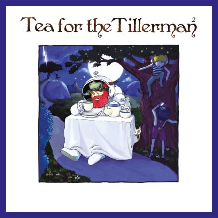 STEVENS, CAT - TEA FOR THE TILLERMAN - LP