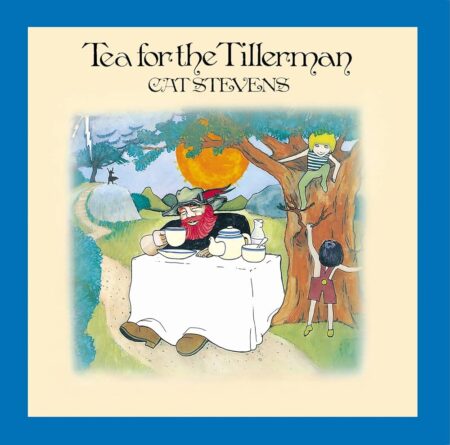 TEA FOR TILEMAN CAT STEVENS LP VINYLE
