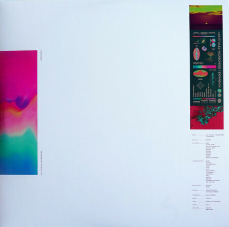 Nekfeu - Les étoiles vagabondes : expansion - LP