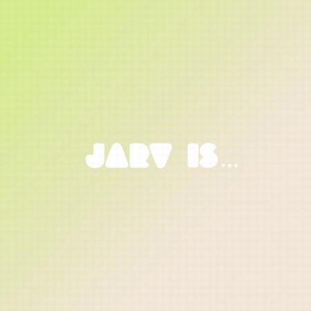 JARV IS - BEYOND THE PALE - LP