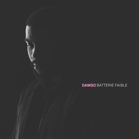 DAMSO - BATTERIE FAIBLE - LP