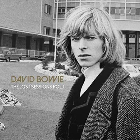 BOWIE, DAVID - THE LOST SESSION VOL 1 - LP