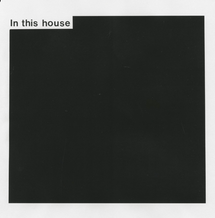 LEWSBERG - IN THIS HOUSE - LP