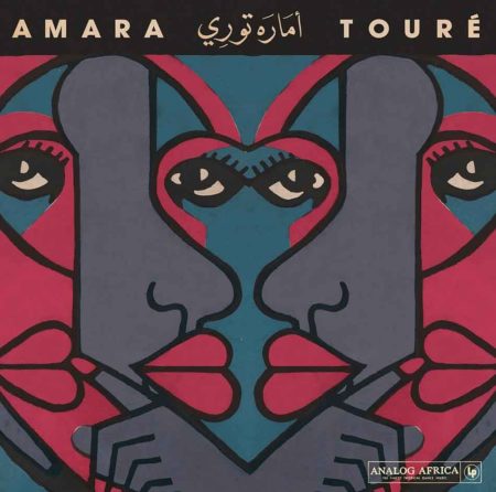 TOURE, AMARA - AMARA TOURE - LP